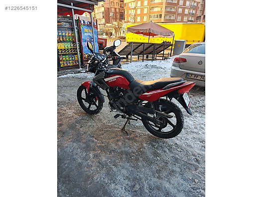 Lifan LF200 16C Lifan 200 16c at sahibinden 1226545151