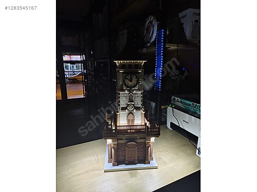 Used & Brand New Items / Toys & Hobbies / Wood & Plastic Model Kits