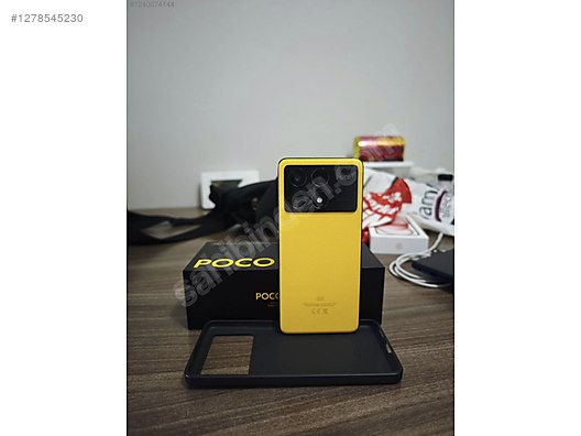 Used & Brand New Items / Cell Phones & Accessories / Cell Phones / Xiaomi / Poco X6 Pro