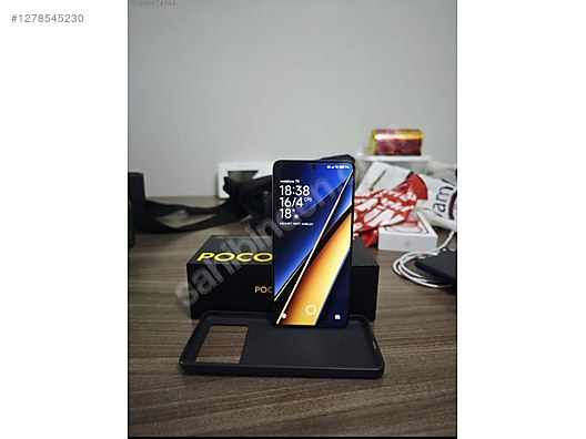 Used & Brand New Items / Cell Phones & Accessories / Cell Phones / Xiaomi / Poco X6 Pro