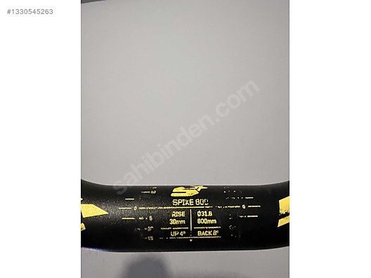 Spank Spike 800 on sahibinden.com - 1330545263