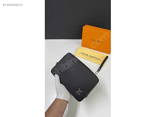 Louis Vuitton Siyah El Çantası sahibinden.com'da - 1320545270