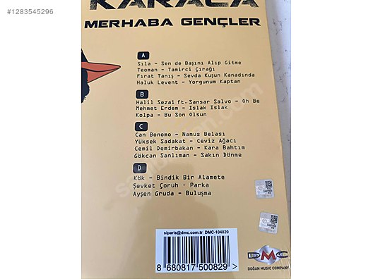 Used & Brand New Items / Music / Albums / Records / Rock