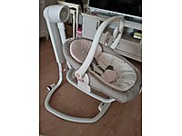 Joie Titreşimli Müzikli Taşınabilir Ana Kucağı (Pusetli)