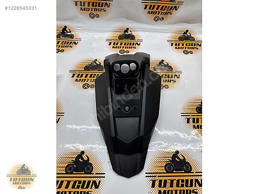 Grenaj / Kawasaki z800 Kuyruk z 800 plakalık Z800 çamurluk