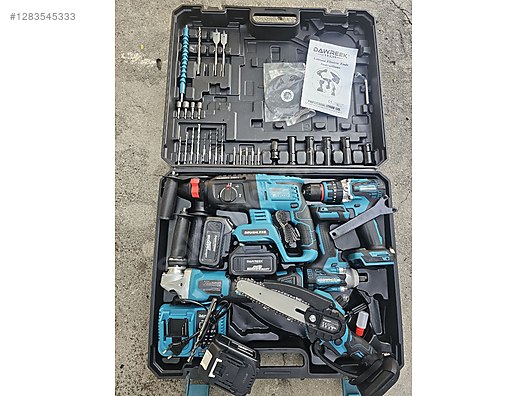 Used & Brand New Items / Garden & Home Improvement / Hand Tools / Electric / Drills