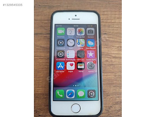 Apple / iPhone 5S / iPhone 5S Orijinal Temiz Telefon on sahibinden