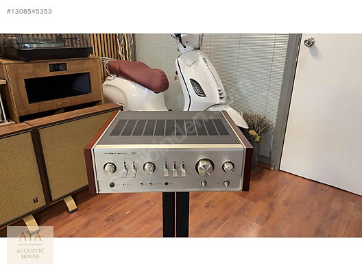 Luxman / LUXMAN LX-360 Lambalı Entegre Amplifikatör on sahibinden