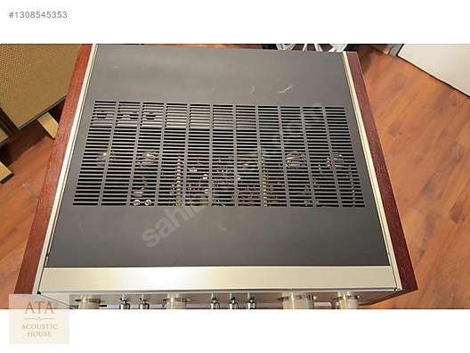 Luxman / LUXMAN LX-360 Lambalı Entegre Amplifikatör on sahibinden