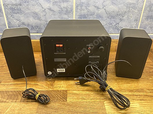 Used & Brand New Items / Computers / Peripherals / Computer Speakers