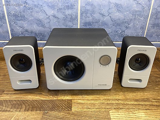 Used & Brand New Items / Computers / Peripherals / Computer Speakers