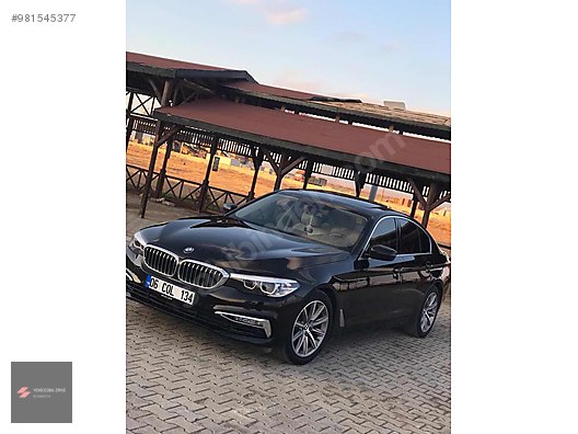 bmw 5 serisi 520d prestige 2017 520d prestige 87 000 km boyasiz sahibinden comda 981545377