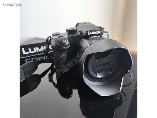 Panasonic Lumix DMC FZ1000 Kompakt Dijital Fotoğraf Makinesi