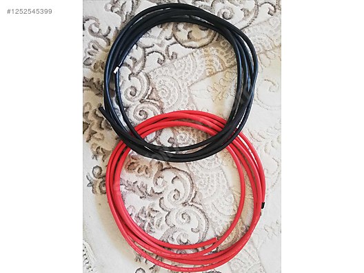 Used & Brand New Items / Garden & Home Improvement / Home Improvement / Installation Materials / Cables