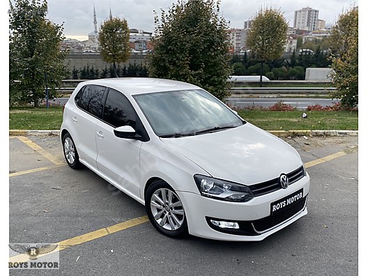 Volkswagen Polo 1 6 Tdi Comfortline Polo 1 6 Tdi Comfortline Celik Jant Multimedya Sis Fari P Sensor At Sahibinden Com 877545406