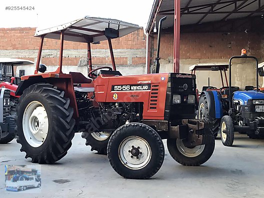 1999 magazadan ikinci el new holland satilik traktor 90 500 tl ye sahibinden com da 925545424