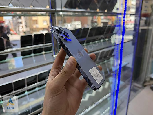 Apple / iPhone 13 Pro / İPHONE 13 PRO 128 GB PİL 89 / 15 AY