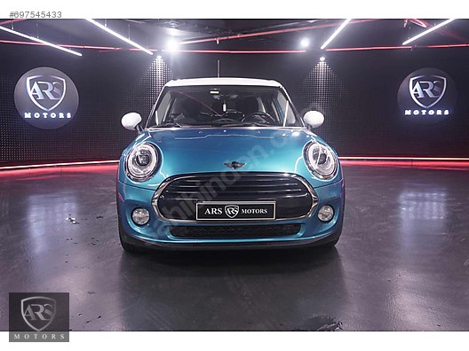 Ars Motors 2015 Mini Cooper 15 D 69000 Km