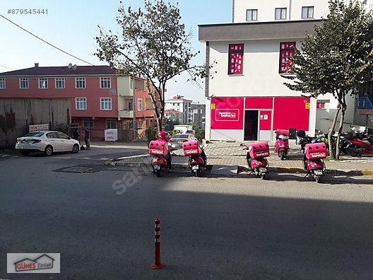 Kurumsal Kiracili Sifir Yeni Evladiyelik 650 M2 Satilik Dukkan Sahibinden Comda 879545441