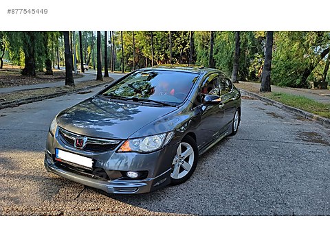 Honda Civic 1 6i Vtec Elegance Ev Alacagim Icin Satliktir At Sahibinden Com 877545449