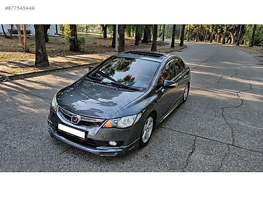 Honda Civic 1 6i Vtec Elegance Ev Alacagim Icin Satliktir At Sahibinden Com 877545449