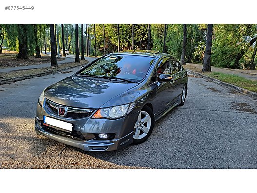 Honda Civic 1 6i Vtec Elegance Ev Alacagim Icin Satliktir At Sahibinden Com 877545449
