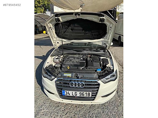 Audi A3 A3 Sedan 1 6 Tdi Attraction Sahibinden Temiz Kazasiz Sahibinden Comda 878545452