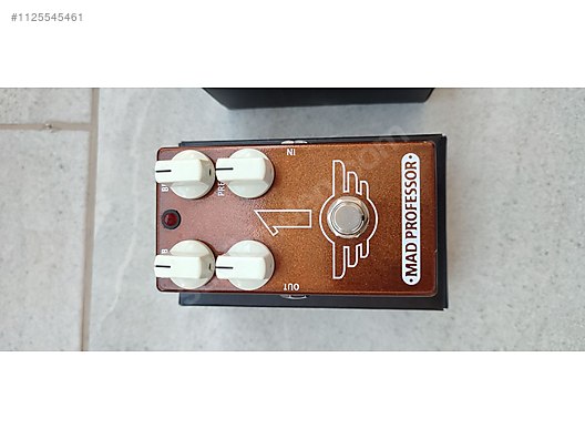 Mad clearance professor 1