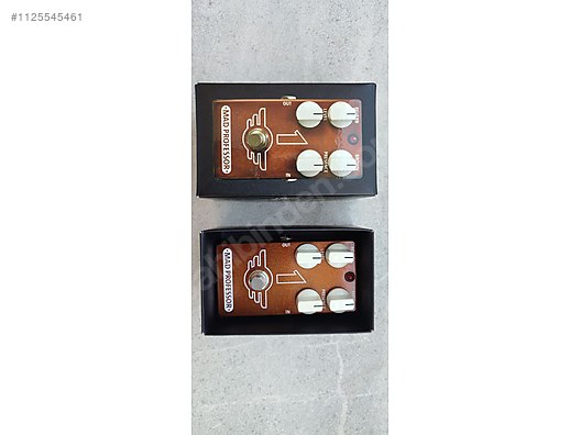 Mad professor 1 deals pedal