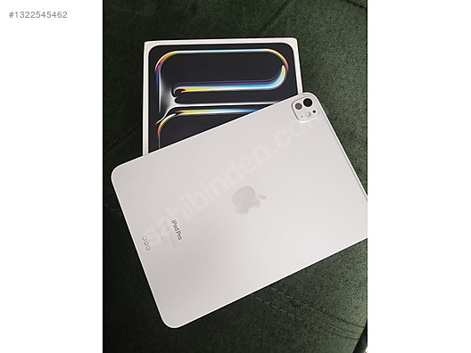 iPad Pro M4 256GB （バッテリー94%） Apple iPad Pro 4 256 GB Tablet - 1322545462