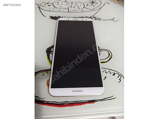 huawei mate 10 lite ilk elden temiz
