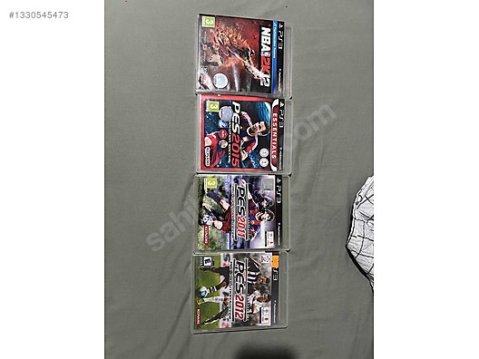 PS3 SPOR OYUN - İlan ve alışverişte ilk adres sahibinden.com'da
