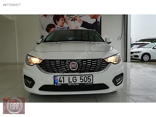 Fiat Egea 1 6 Multijet Urban Beykar Oto Dan 2017 Egea Urban 1 6 Dizel Sahibinden Comda 877545477