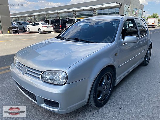 Volkswagen Golf 1.8 T GTI Fiyatlar Modelleri sahibinden da