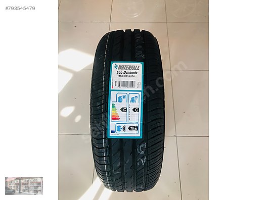 195 55 16 Waterfall Eco Yerli Uretim 2019 Akcasayar Oto Lastik Sahibinden Comda 793545479