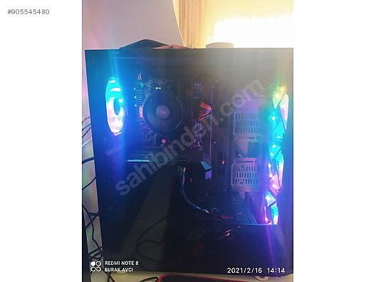 sudan ucuz 1 haftalik pc bilgisayar