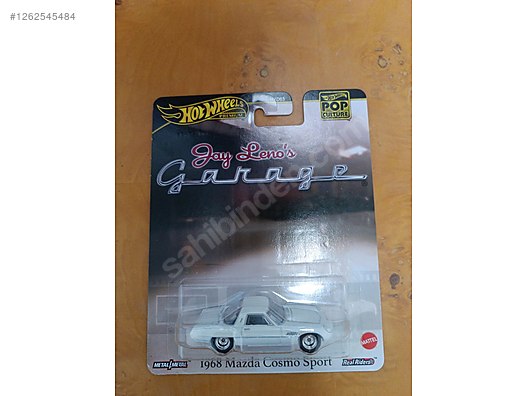 Hot Wheels Diecast Model 1:60 Mazda Araba - 1262545484