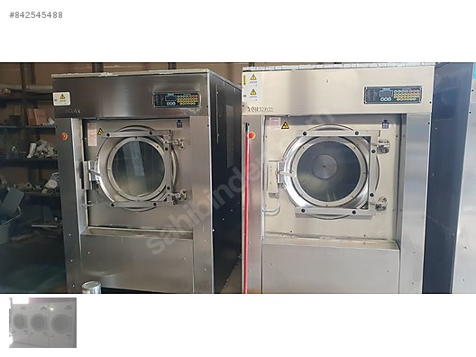 Tolkar 80 Ve 60 Kg Yikama Sikma Sanayi Makineleri Ve Endustri Ekipmanlari Sahibinden Com Da 842545488