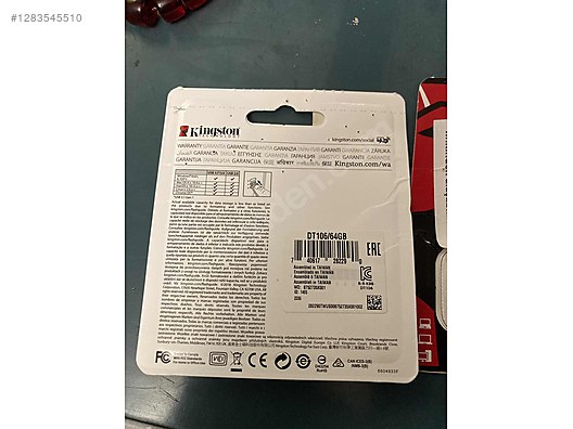 Used & Brand New Items / Computers / Peripherals / Flash Drives