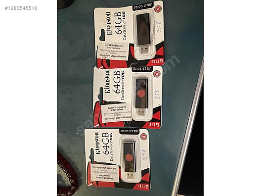 Used & Brand New Items / Computers / Peripherals / Flash Drives