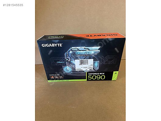 İkinci El ve Sıfır Alışveriş / Bilgisayar / Masaüstü / Donanım / Ekran Kartı