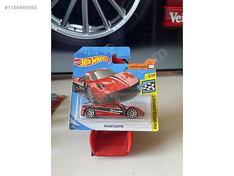Hot wheels pagani huayra 2019 on sale