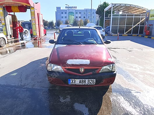 dacia solenza 1 4 rapsodie sahibinden bakimli arac at sahibinden com 984545558