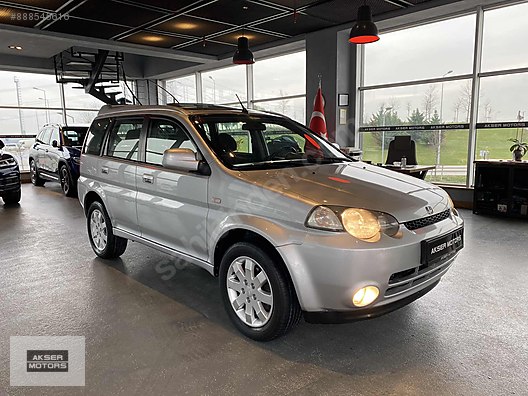 Honda Hr V Fiyatlari Modelleri Sahibinden Com Da