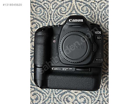 Canon EOS 5D MARK2 おまけ付き DSLR / Canon / EOS 5D Mark II / CANON EOS 5D MARK2 on sahibinden