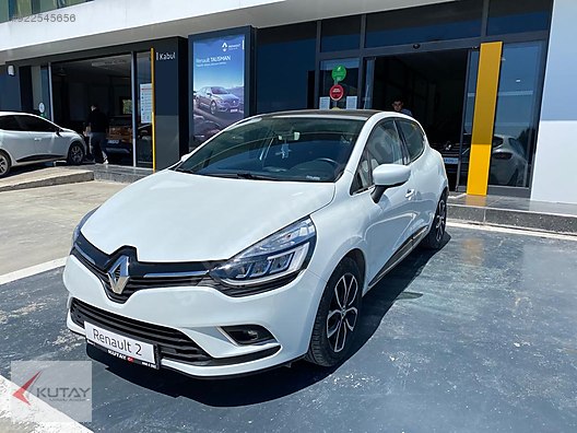 renault clio 1 5 dci icon kutay fethiye den dizel otomatik cam tavanli 24 000 km clio icon at sahibinden com 922545656