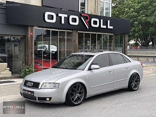 audi a4 a4 sedan 1 8 t quattro otoroll 2002 audi a4 1 8t quattro emsalsiz sahibinden comda 933545685