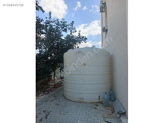 Used & Brand New Items / Garden & Home Improvement / Home Improvement / Plumbing / Water Tanks