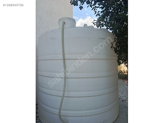 Used & Brand New Items / Garden & Home Improvement / Home Improvement / Plumbing / Water Tanks