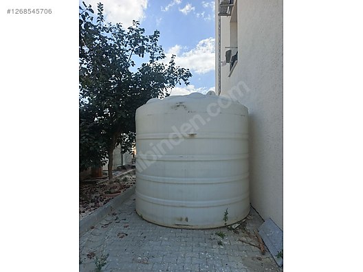 Used & Brand New Items / Garden & Home Improvement / Home Improvement / Plumbing / Water Tanks